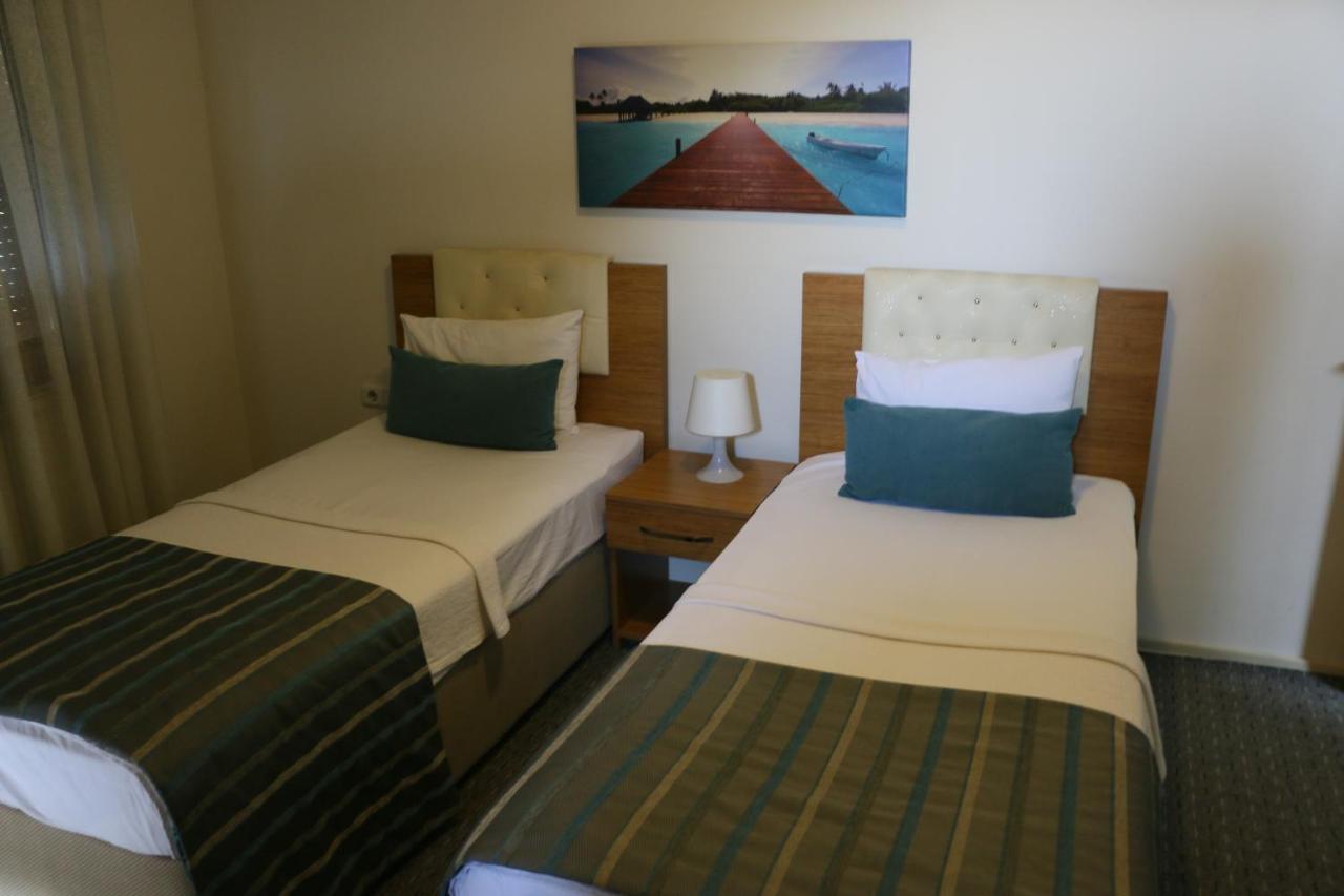 My Rezidans Hotel Manisa Exterior photo