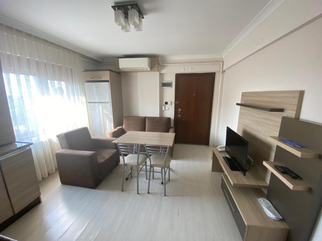 My Rezidans Hotel Manisa Exterior photo